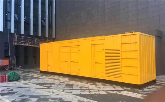 玉林200KW发电机出租