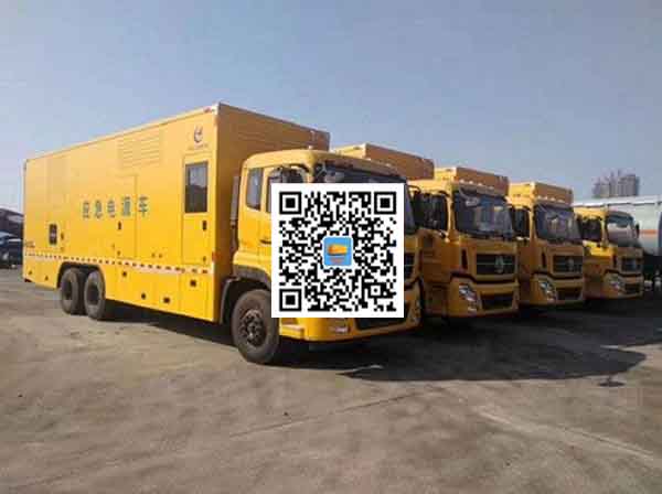 玉林发电车租赁