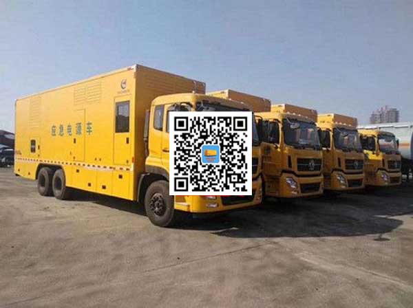 玉林发电车出租