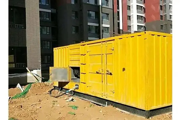 玉林300kw 柴油发电机组的功率因数可以调整吗？