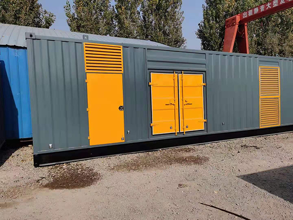 玉林300kw 柴油发电机组用多大的空气开关？