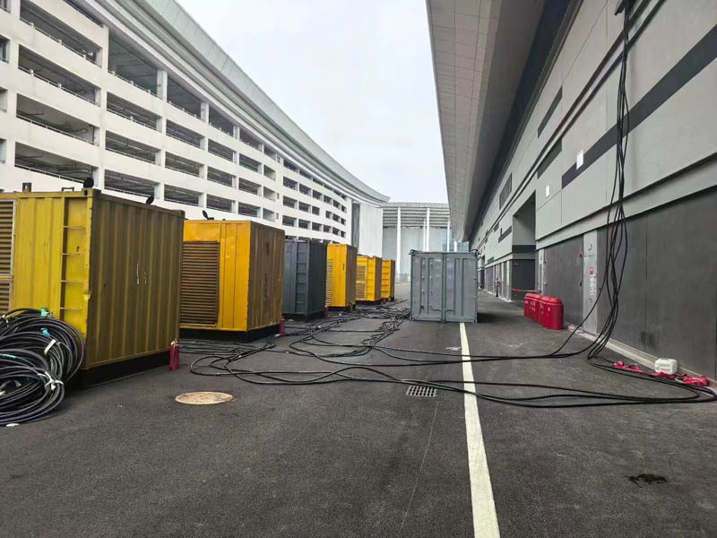 玉林冬季柴油发电机启动前需要做哪些准备工作？