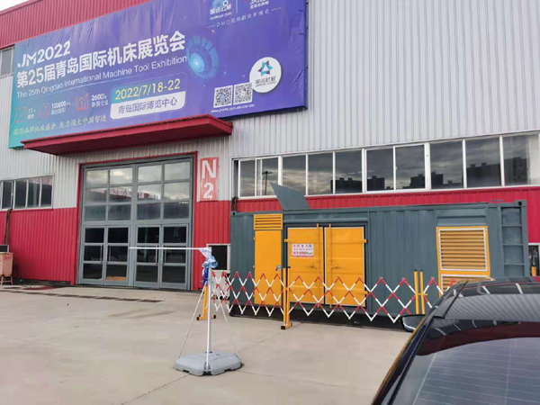 玉林发电车出租-我国柴油机发电机组行业引领动力行业发展,前景广阔