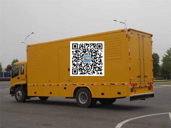 玉林发电车出租-柴油发电机和UPS的协作、选型