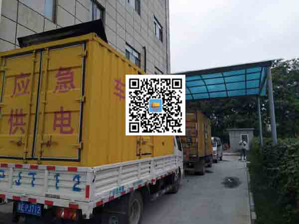 玉林发电车出租-发电机产品使用越来越广泛