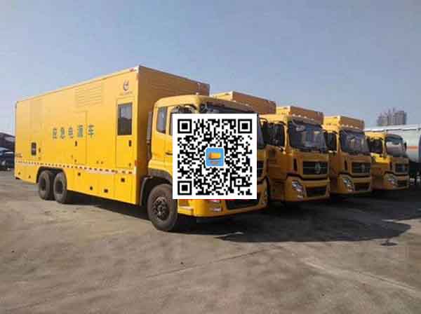 玉林出租发电车-怎样确保潍柴发电机组的质量