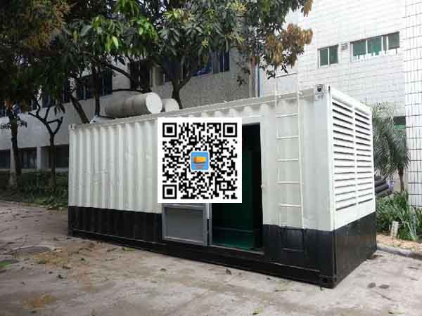 玉林出租发电机-什么样的柴油发电机使用效果比较好