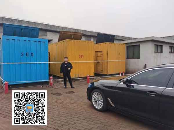 玉林柴油发电机组的维护保养方案