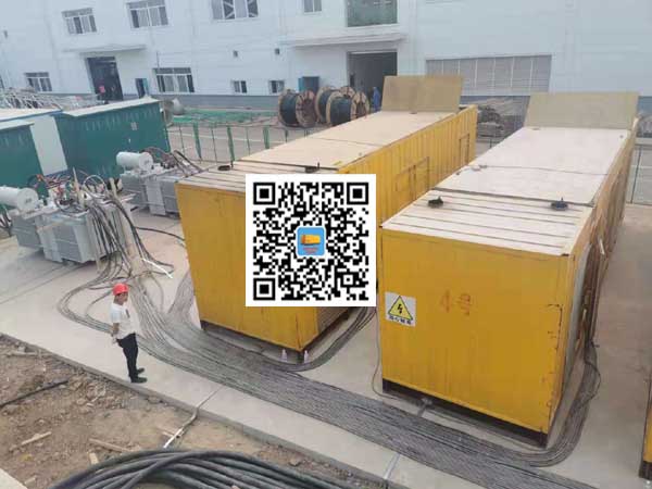 玉林发电机出租-柴油发电机组应用在哪些方面