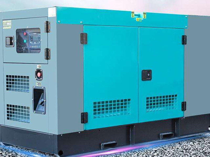 玉林50KW柴油发电机油耗是多少?