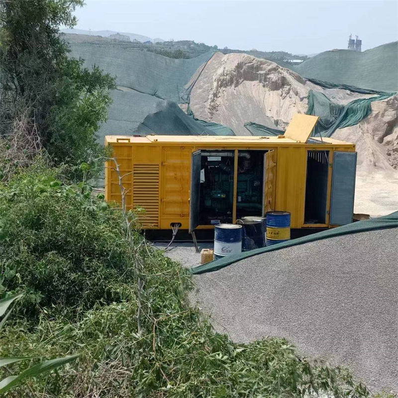 玉林影响 400KW 柴油发电机组油耗的因素有哪些?