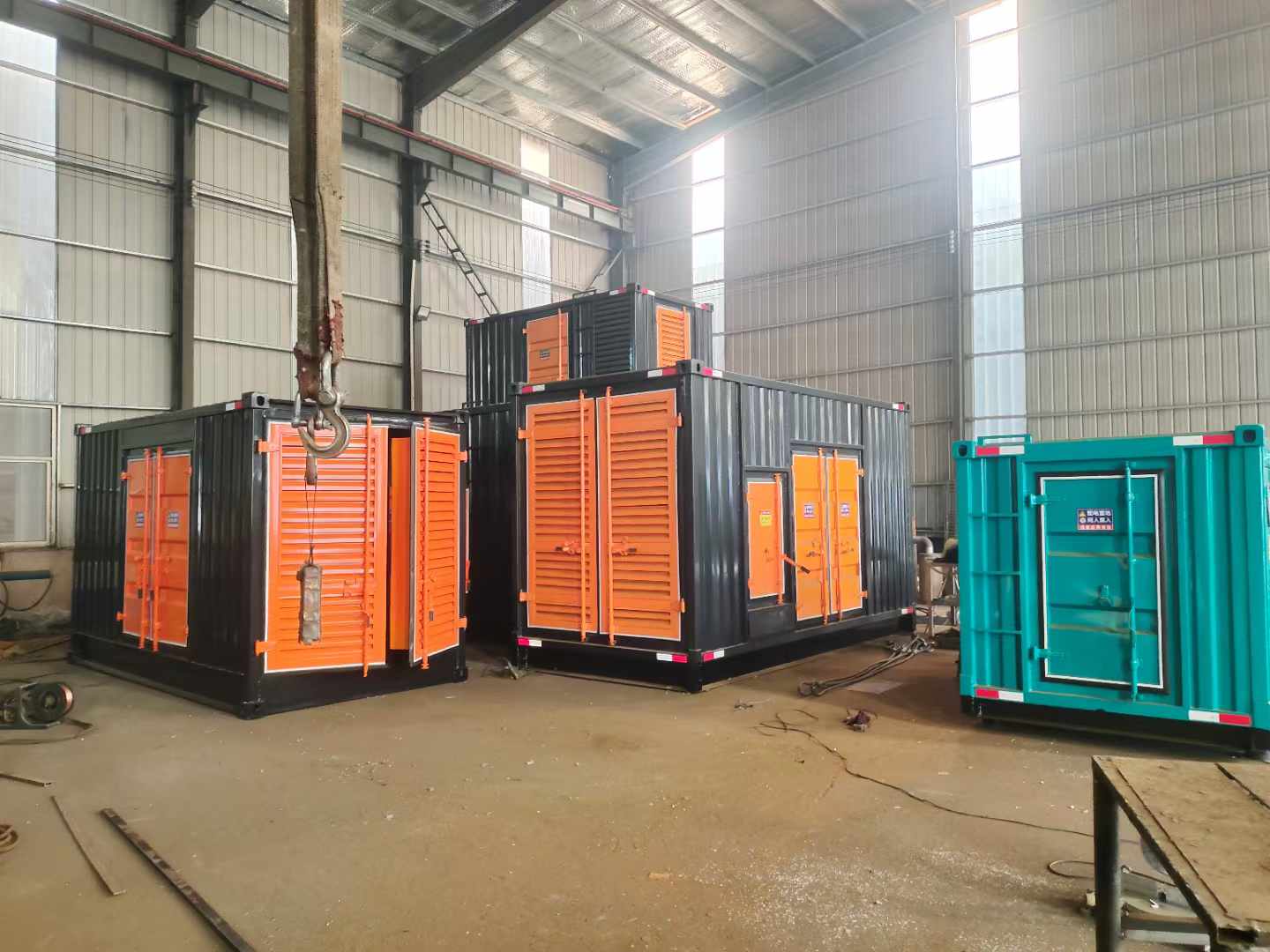 玉林发电机租赁厂家给您介绍一下如何根据使用环境选择合适的柴油发电机组品牌