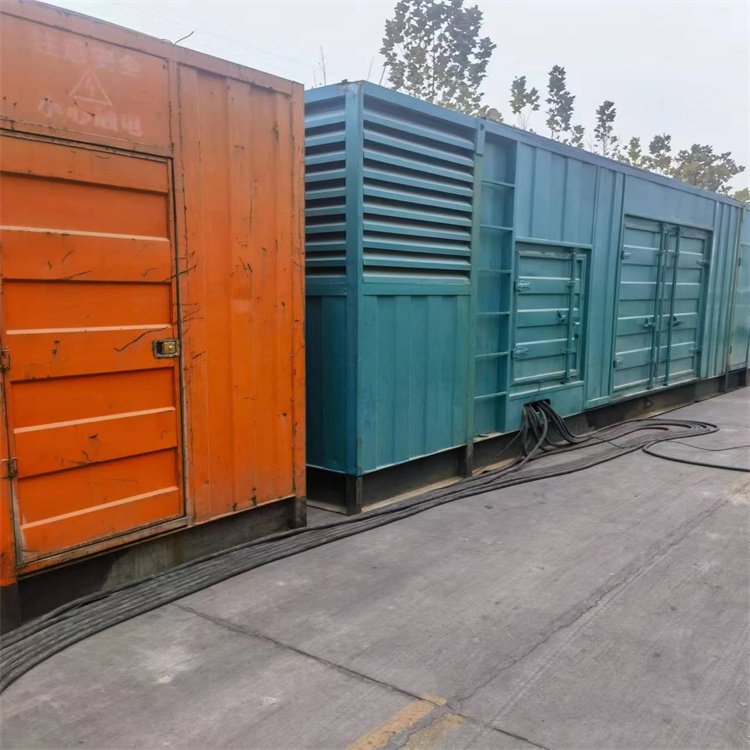 玉林如何选择适合 600kW 柴油发电机组的热继电器?