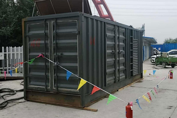玉林发电机租赁空气滤清器多久更换一次？