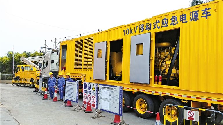 玉林发电机组租赁在不同工业领域的具体应用场景有哪些?