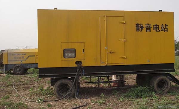 玉林发电机组北方城市冬季使用注意事项有哪些？
