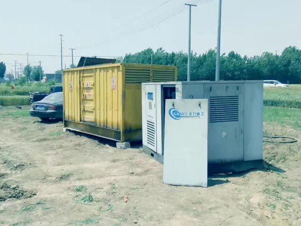 玉林柴油发电机组冬季日常维修需要哪些工具？